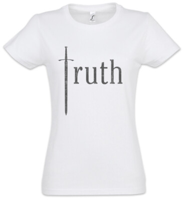 Sword Of Truth Damen T-Shirt The Book Series Truth Legend of the Fantasy Seeker