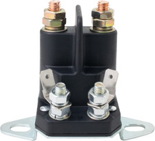 117-1197 Solenoid 12V for Toro Timecutter Ss5000 Z4200 Ss4225 Ss4235 Parts 4 Ter