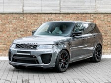 Bkm 2018 Range Rover Sport Svr Style Full Upgrade Body Kit Front Rear Bumper Bkm 2018 Range Rover Sport Svr Style Full Upgrade Body Kit Front Rear Bumper