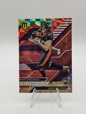 Greg Dulcich 2022 Panini Chronicles Unparalleled SP /399 RC #UNP-39 Broncos