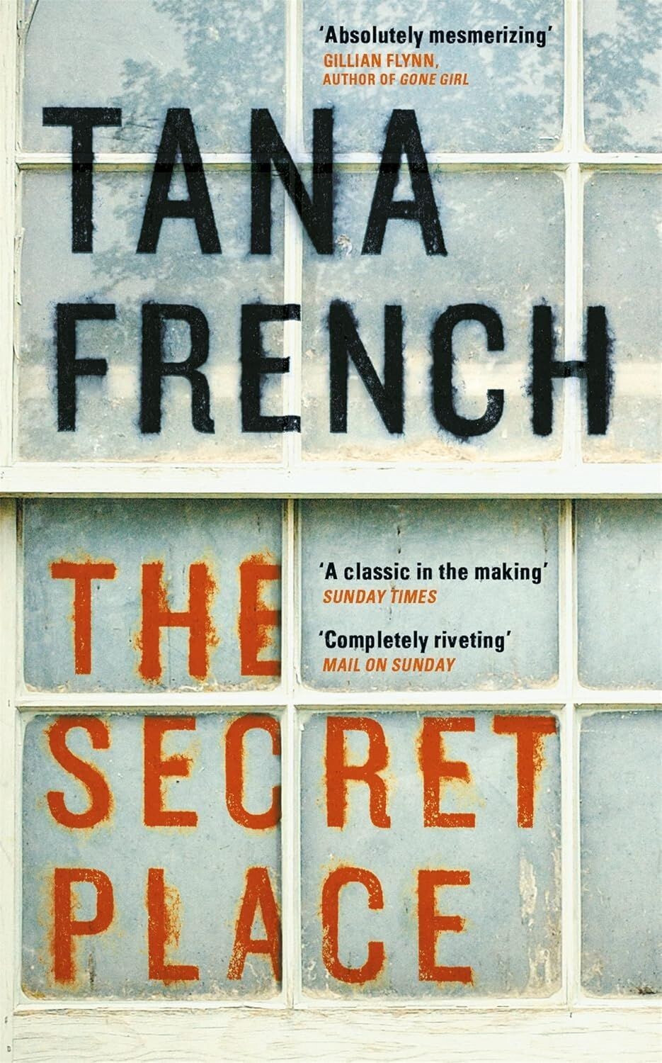 The Secret Place: Dublin Murder Squad Book 5 - Tana French (Paperback, 2015)