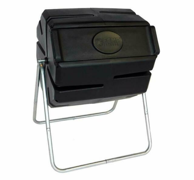FCMP Outdoor Roto Tumbling Composting Bin - Thumbnail 4
