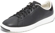 Cole Haan Men's Grandpro Tennis Sneaker Black C22583 US 10.5 M EU 43.5
