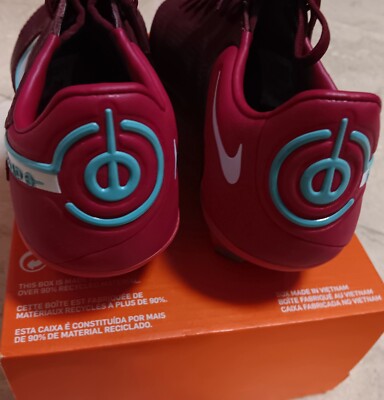 nike tempo Legend 9 PRO FG men's size 7