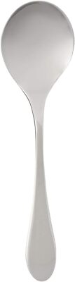 Knork Kitchen 6 Piece Bouillon Spoon Set Ergonomic High Quality Design
