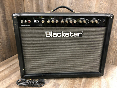Blackstar Series One 45 Guitar Combo Amplifier 45W S1-45 Good Shape Quick Ship!