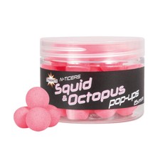 Dynamite Baits Popups N-Ticers Squid & Octopus Pop-Ups Carp Fishing Bait NEW