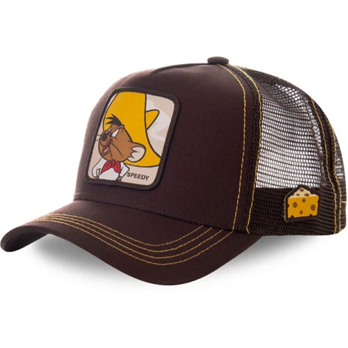 Gorra de béisbol de malla de camionero con estampado de animales estilo hip hop para hombre EN STOCK - Imagen 8 de 123