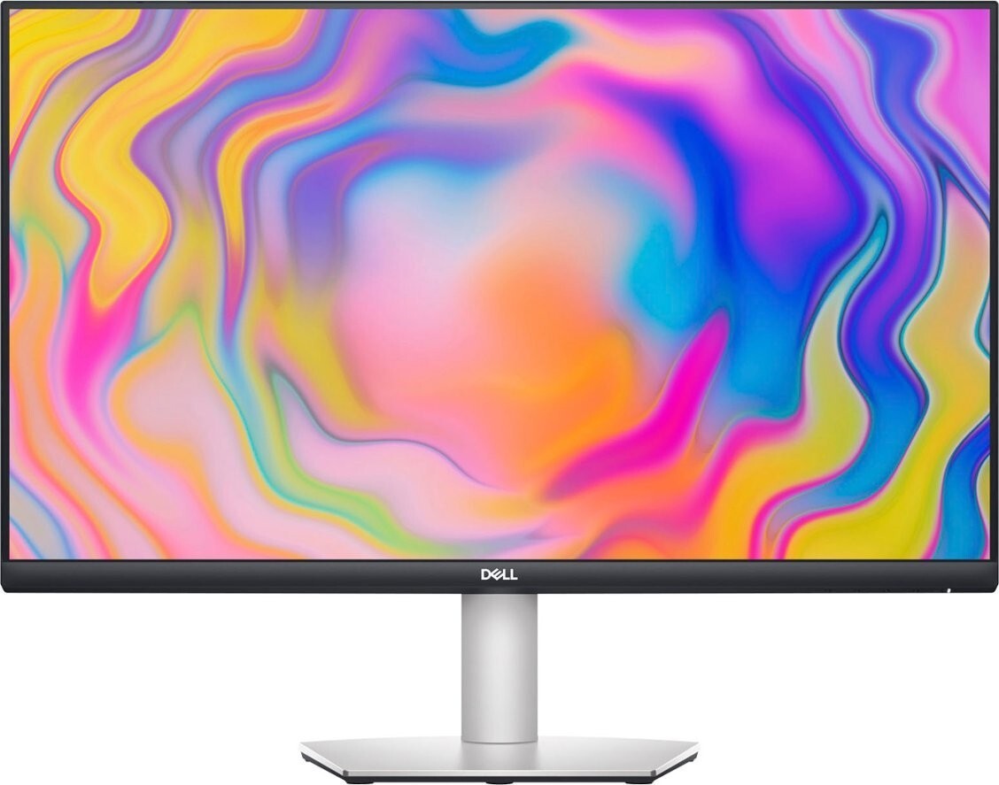 Dell S2722QC 27