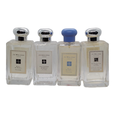 Jo Malone cologne 3.4 oz 100 ml Choose Your Scent Perfume Men