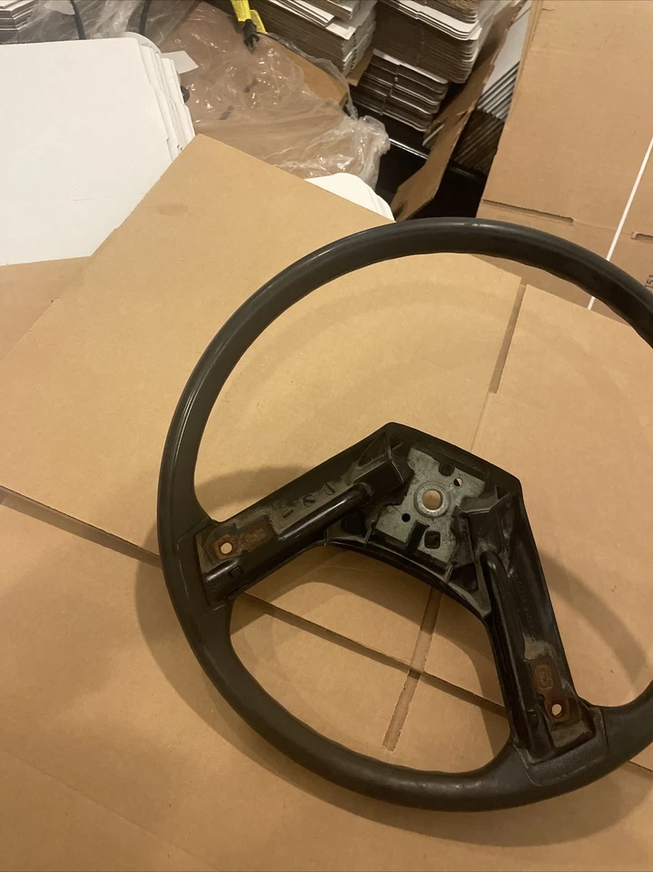 Camioneta pickup Toyota 4Runner 1984 1985 1986 1987 1988 1989 volante negro  Foto 3 de 4