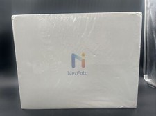 NexFoto NF-W15E-BA Elite 15 Max Smart Digital Photo Frame NEW