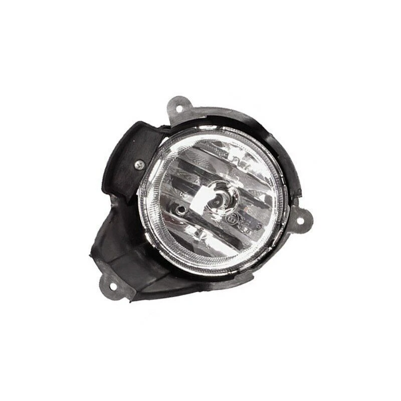 Faro antiniebla parachoques delantero 2 piezas con bombilla para Chevrolet Captiva 2006-2010 Foto 3 de 4