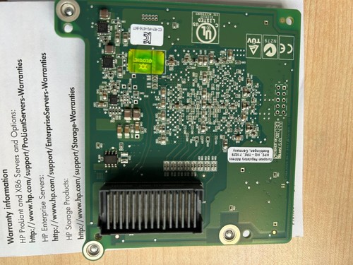 HP QMH2572 8GB FC HBA 651281-B21 - Picture 4 of 4