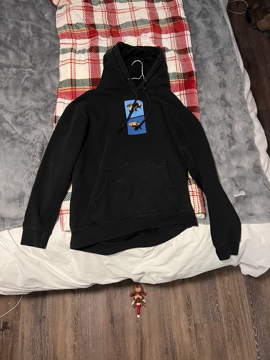 Tyler The Creater 2017 Flower Boy Tour HOODIE Vince Concert GOLF 