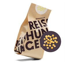 Jaune Lentilles De Reishunger (600g) Pelées Jaune Bio Le Turquie