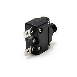 JOEMEX 77 SERIES 15 AMP PUSH TO RESET CIRCUIT BREAKER MARINE BOAT
