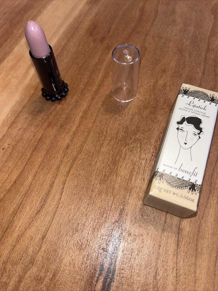 benefit lipstick COY Discontinued Mini