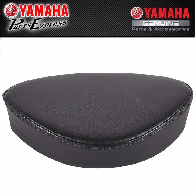 Yamaha Raider Stryker Standard Passenger Backrest Pad 27DF84B0V000 for