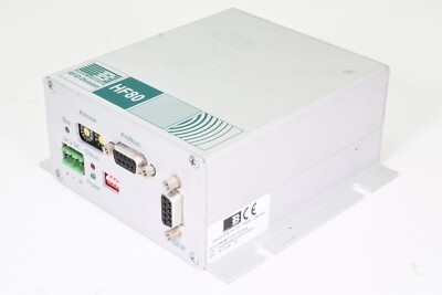 BROOKS THG-P3DM-2O00-F5-0000, HF80, RFID Reader 5port Profibus