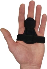 Pain Relief Trigger Finger fix Splint straightening Fracture Finger Corrector