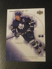 Mats Sundin hockey cards U PICK