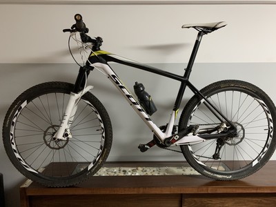 Scott Scale 730 Mountain Bike Hotsell 