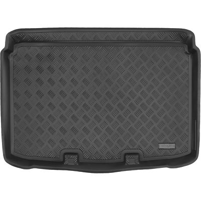 Antirutsch Rezaw-Plast Kofferraumwanne für Audi A3 IV 8Y ab 2020 Hatchback, unte