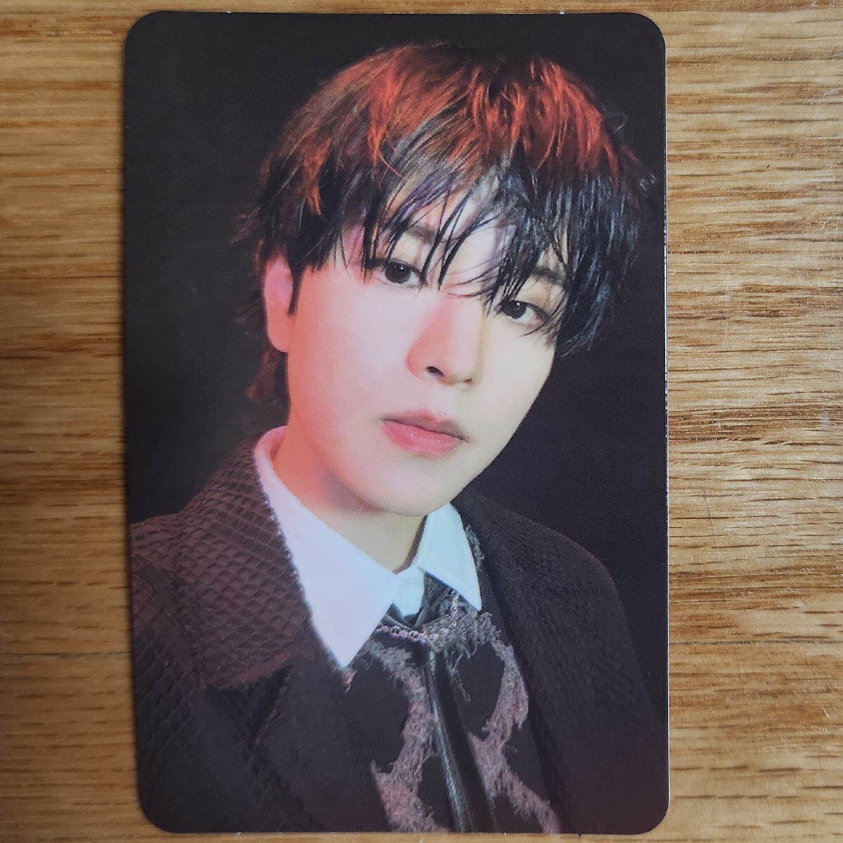 Seungmin Official Photocard Stray Kids ATE Letter Version Genuine