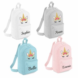 sac licorne ecole