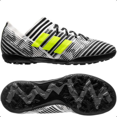 Adidas Nemeziz 17.3 TF Kinder Fußballschuhe Kunstrasen Hartplatz, BY2471 / L3
