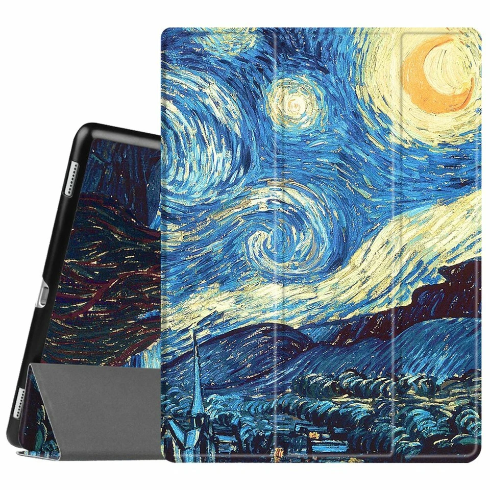 For Apple iPad Pro 12.9 inch 2nd Gen 2017 Case Cover Stand Shell Auto Sleep/Week - Image 3 of 4