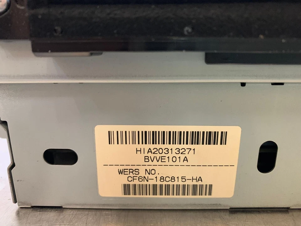 Modulo autoradio VOLVO V60 (2010-2013) BVVE101AH20440211, 31357216 AA - Immagine 2 di 4