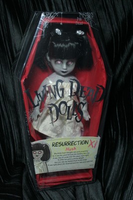 living dead dolls hush