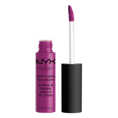 NYX Professional Make up Soft Matte Lip Cream -SMLC30 Seoul- NEW NEU