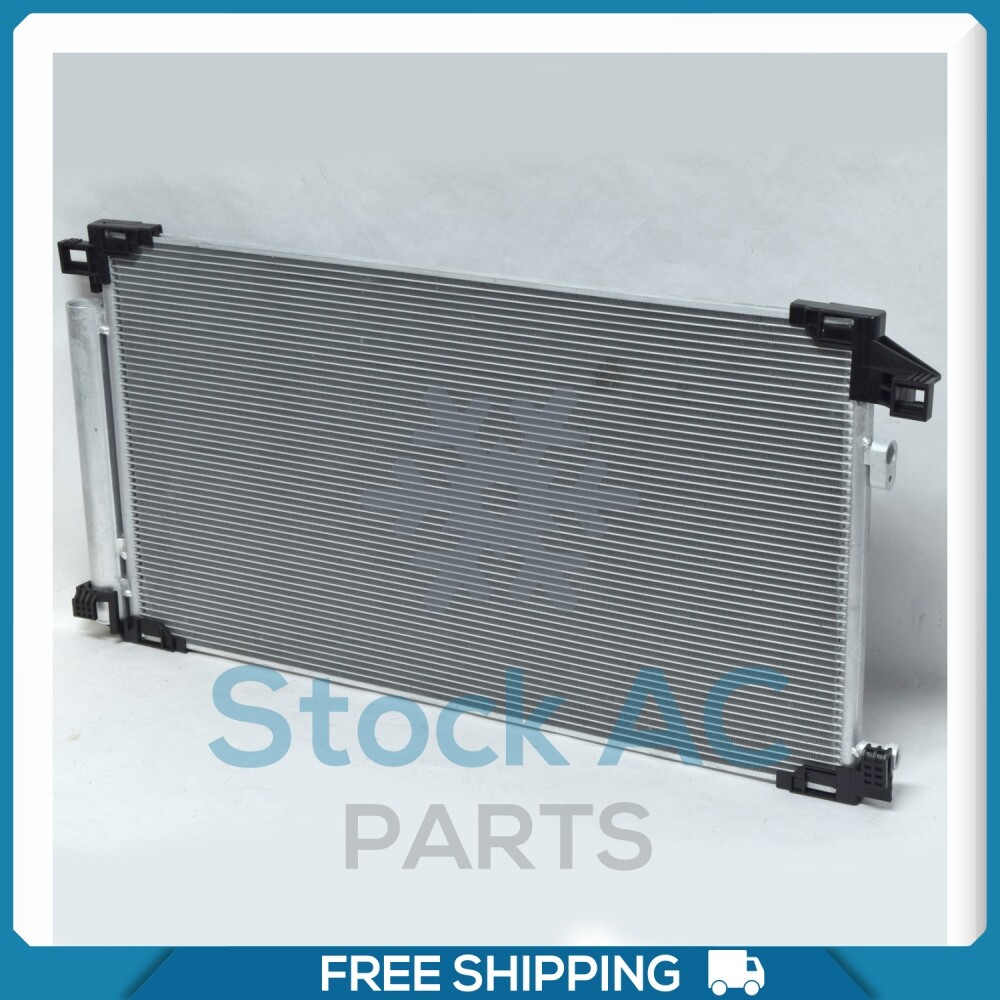 AC Condenser for Toyota Prius 2016-2020 L4 1.8L | eBay