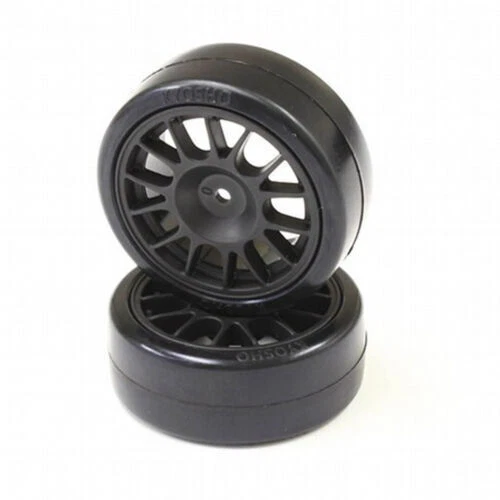 Vehículo Kyosho negro Hobby RC Modelo piezas y accesorios para 1:4