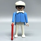 Playmobil Victorian Male Adult Figure Father Traveler Touring Car Vintage 5620