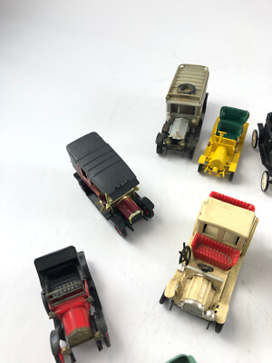 Matchbox 18x Models of Yesteryear Models Cars Vintage | eBay