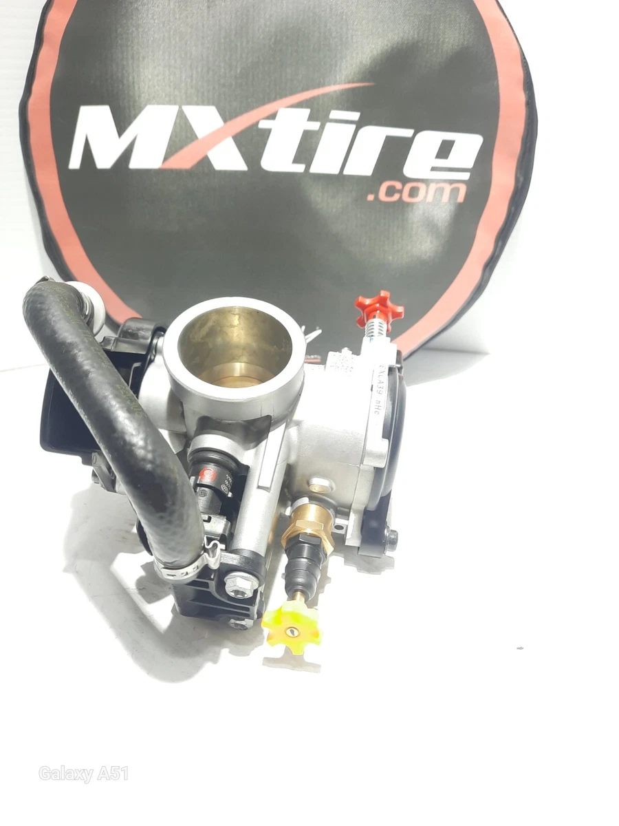 A44041101000 OEM KTM Throttle Body . 125 - 250 23