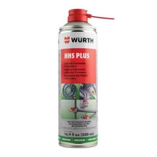 Wurth HHS Plus High Pressure Resistant Semi-Synthetic Oil