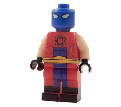atomic building blocks spiderman