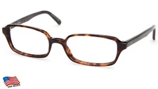 NEW Paul Smith PM 8078 1009 Wollaton Havana EYEGLASSES FRAME 52-17-140mm Italy