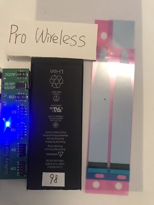 Genuine Apple iPhone 6S 1715mAh Battery With 95%~97% Capacity APN