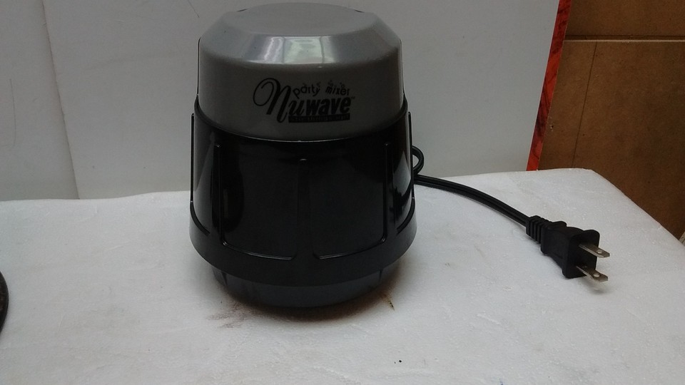 Pick 1 Part) NuWave Party Mixer Motor Base Blender Pitcher Cover Blade