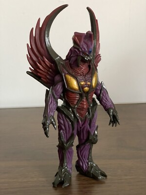 Bandai Ultraman Ultra Kaiju Monster Chaos Darkness Cosmos