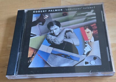 Robert Palmer - Addictions Volume 1 - CD