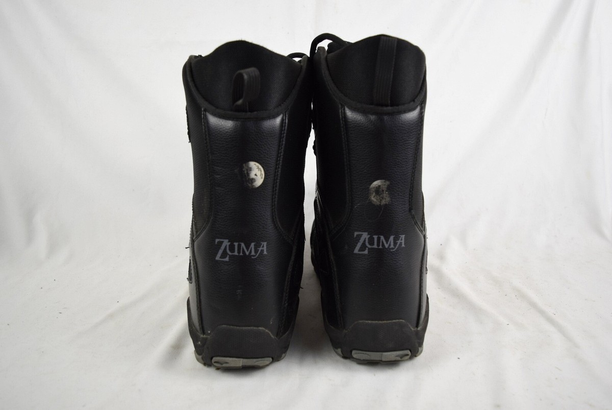ZUMA SNOWBOARD BOOTS MEN SIZE 12 | eBay