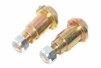 Neues Haubenbolzen-Set Mit 2 Einheiten FüR Mahindra Traktoren Ecs