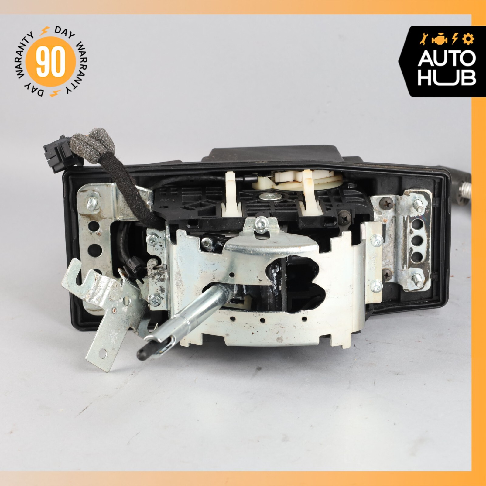 Bentley Continental Flying Spur GT Floor Shifter Gear Shift Selector Box OEM 53k